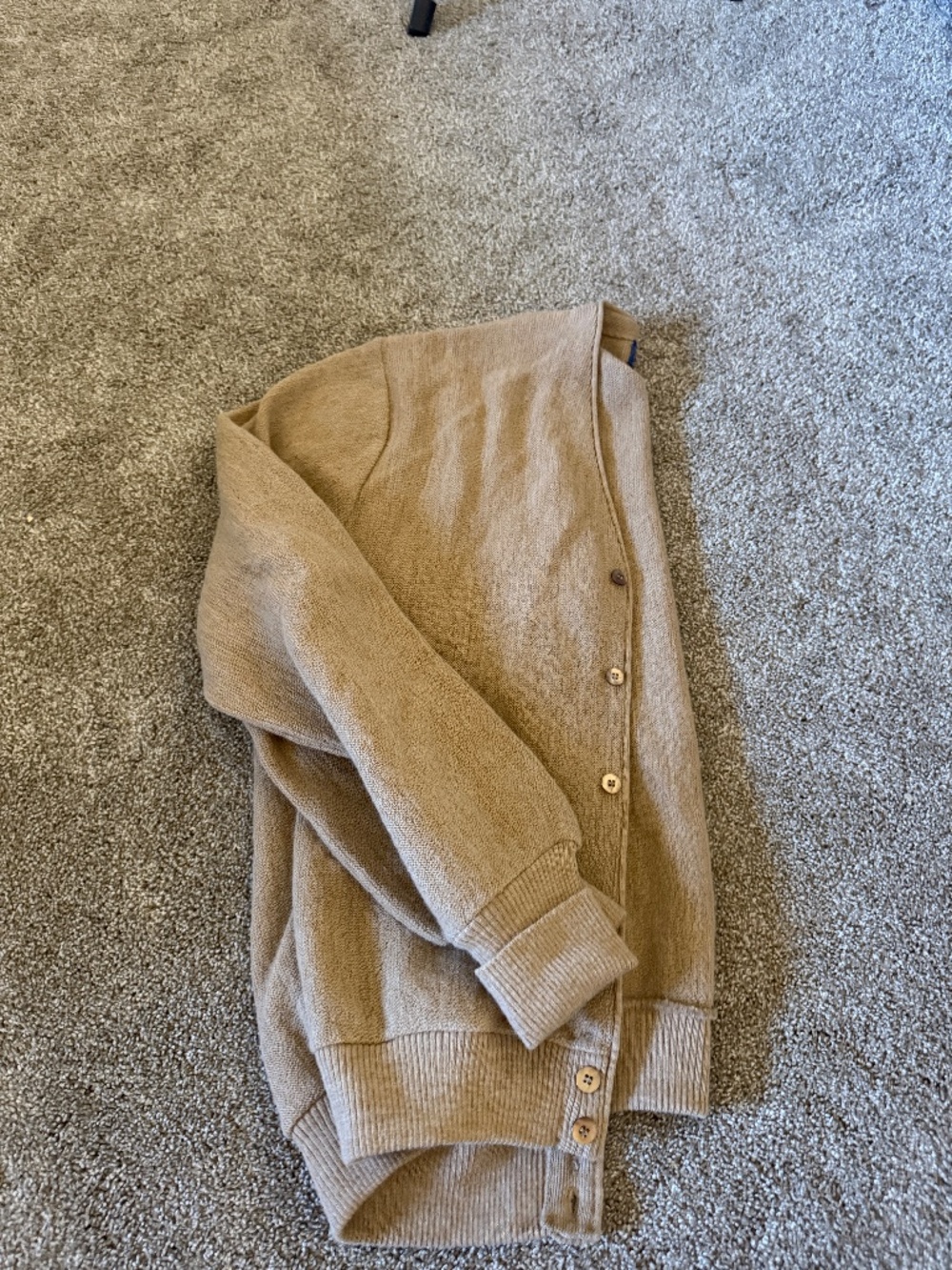 Brown Pendleton sweater size large - Picture 3 of 3